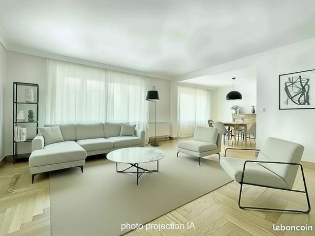 Appartement vente à Lille, Mouvaux