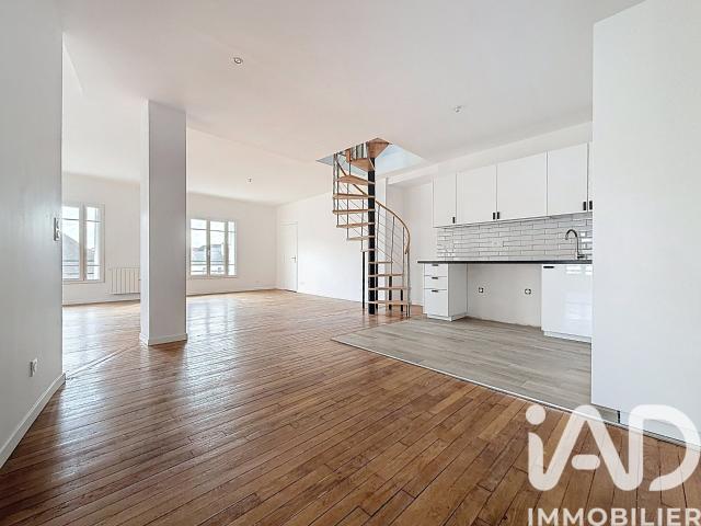 Appartement vente à La Fosse aux Bœufs - Est, Arpajon