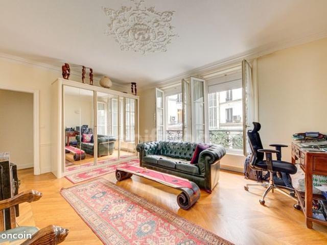 Appartement vente à Paris, Île-de-France