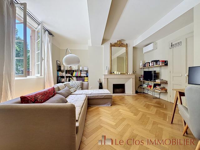 Appartement vente à Toulouse