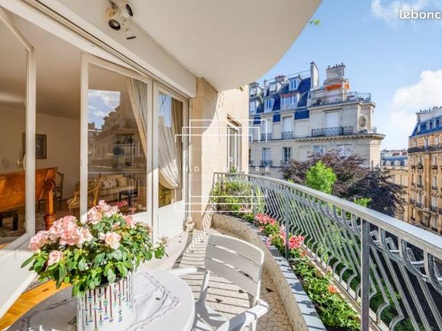Appartement vente à Paris, Île-de-France