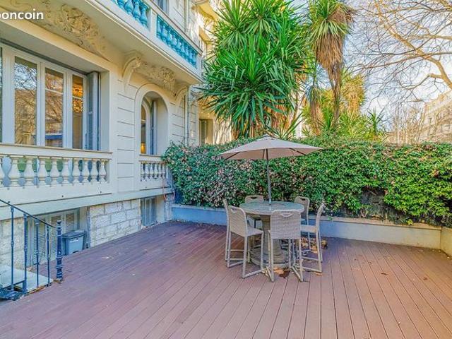 Appartement vente à Nice