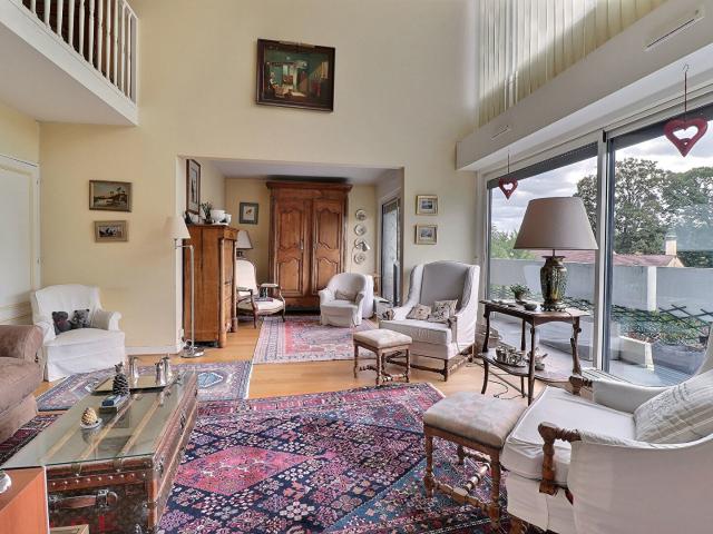 Appartement vente à Fourqueux, Saint-Germain-en-Laye