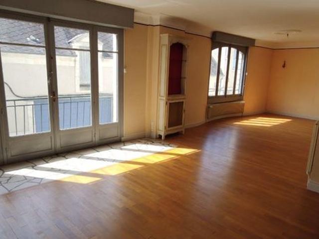 Appartement vente à Bourges