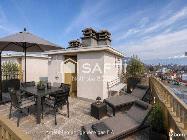 Appartement vente à Grenoble, Seyssinet-pariset