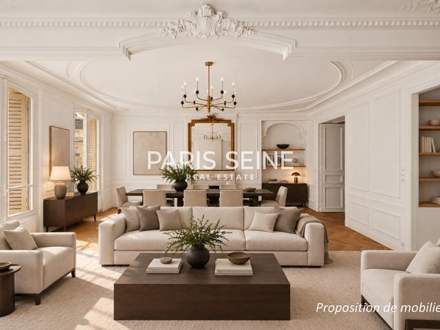 Appartement vente à Paris 6e Arrondissement, Paris