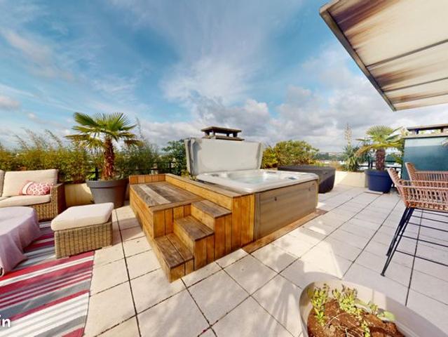 Appartement vente à Saint-Germain-en-Laye, Sartrouville