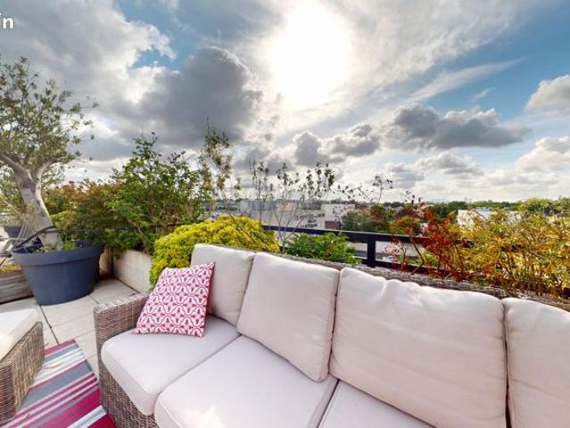 Appartement vente à Saint-Germain-en-Laye, Sartrouville