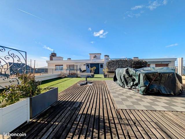 Appartement vente à Saint-Germain-en-Laye, Maisons-laffitte