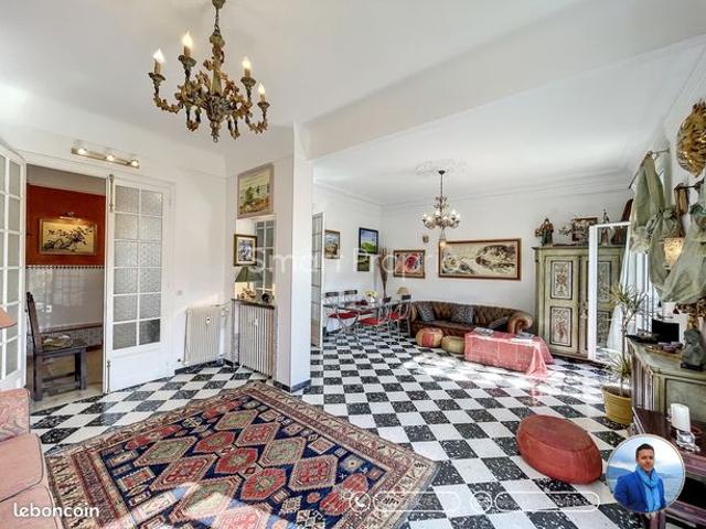 Appartement vente à Nice, Menton
