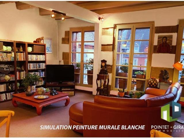 Appartement vente à Belfort, Territoire-de-Belfort