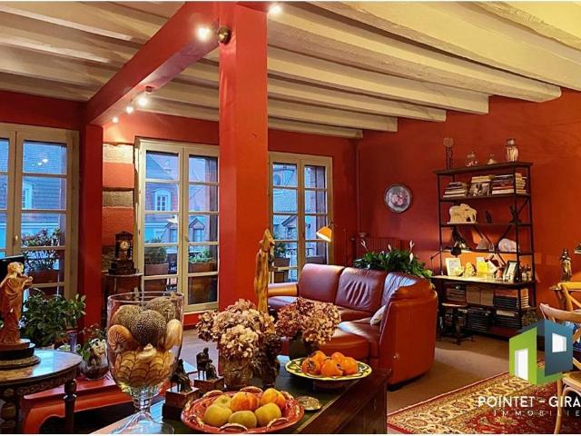Appartement vente à Belfort, Saraz