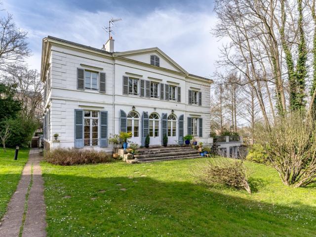 Appartement vente à Versailles, Bougival