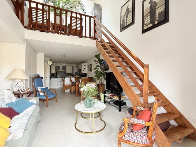Appartement vente à Metz, Marly