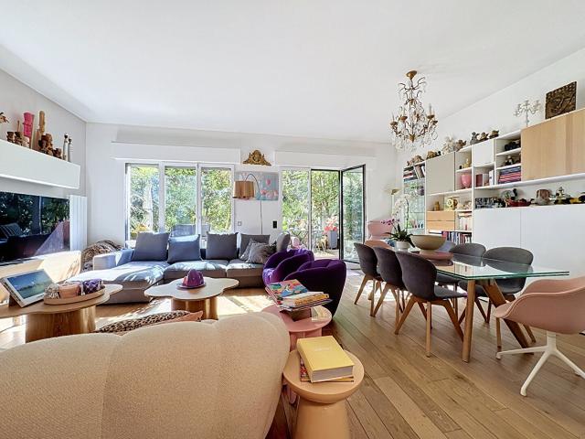 Appartement vente à Point du Jour, Boulogne-Billancourt