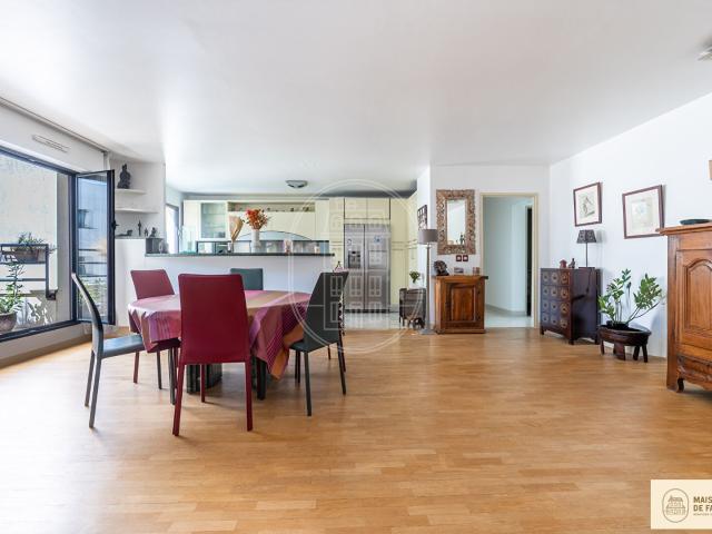 Appartement vente à Paris 17e Arrondissement, Paris