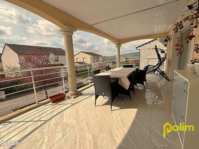 Appartement vente à Nancy, Pont-à-mousson