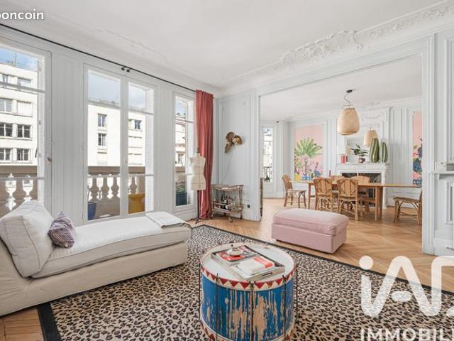 Appartement vente à Paris, Île-de-France