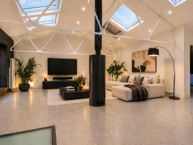 Appartement vente à Thionville