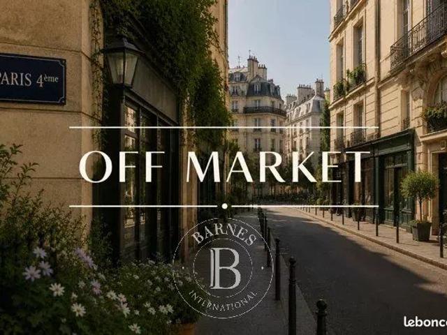 Appartement vente à Paris, Île-de-France
