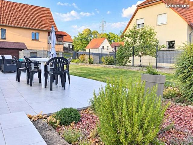 Appartement vente à Gresswiller, Collectivité européenne d'Alsace