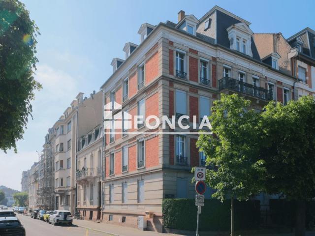 Appartement vente à Strasbourg, Hoenheim
