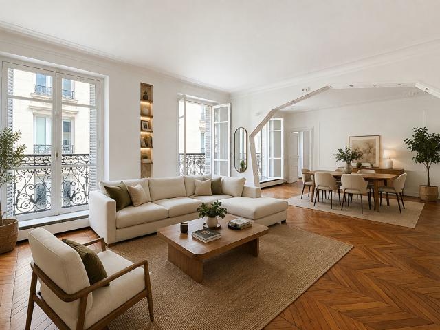 Appartement vente à Paris 1er Arrondissement, Paris