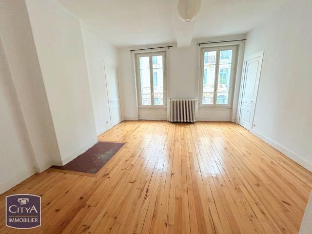 Appartement vente à Jacquard, Saint-Étienne