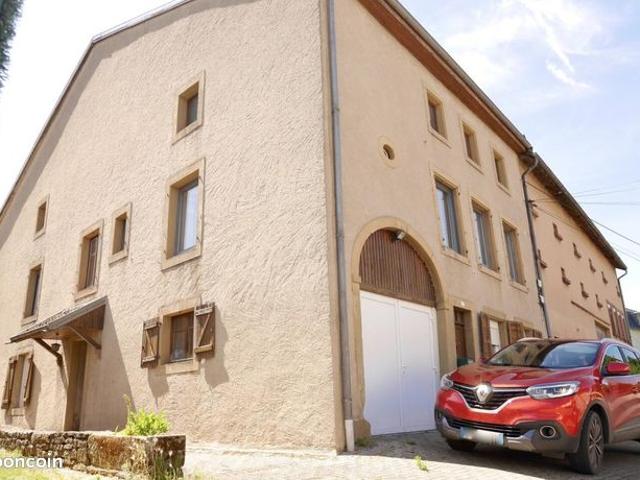 Maison vente à Sarrebourg-Château-Salins, Réchicourt-le-château