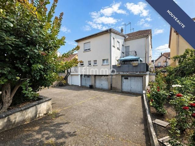 Appartement vente à Thann-Guebwiller, Cernay
