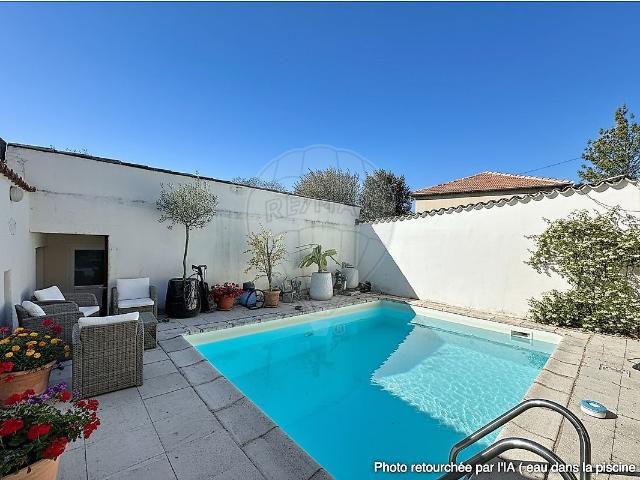 Appartement vente à Conilhères, Alès