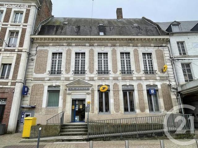 Appartement vente à Vervins, Guise