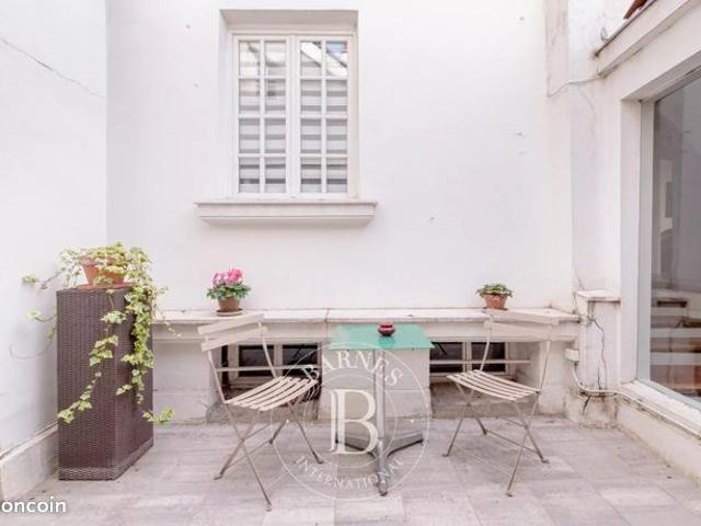 Appartement vente à Paris, Île-de-France