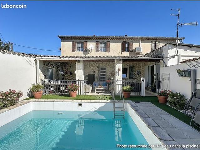 Appartement vente à Alès