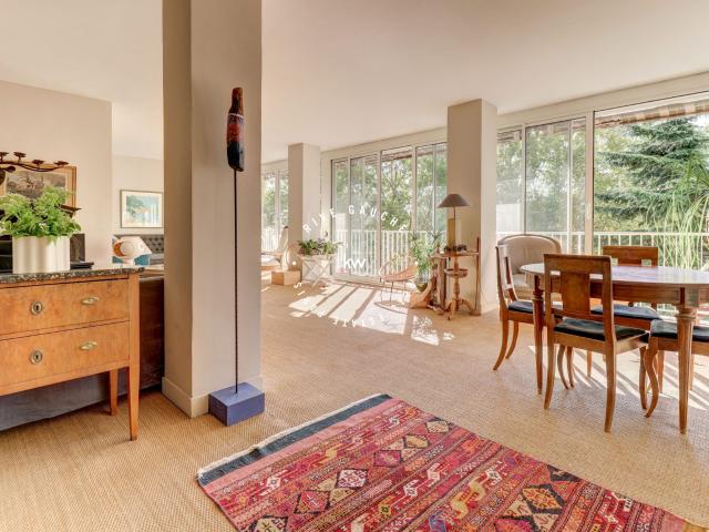 Appartement vente à Point du Jour, Boulogne-Billancourt