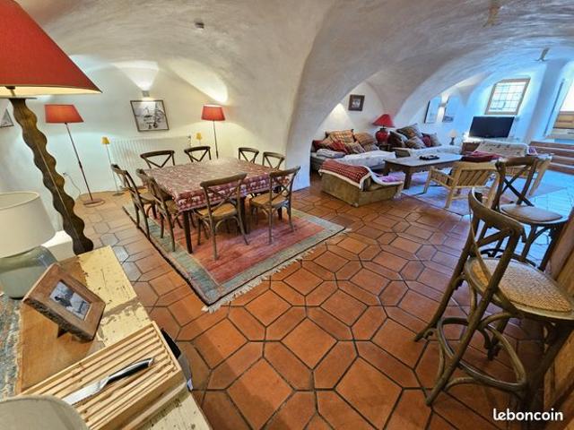 Appartement vente à Briançon, Le Monêtier-les-bains