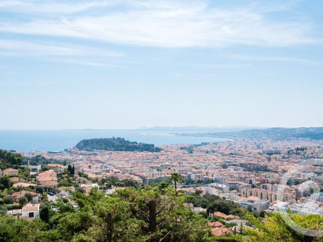 Appartement vente à Nice