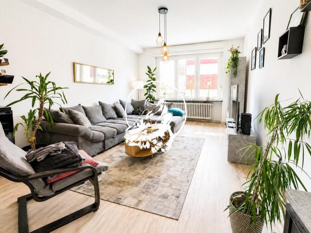 Appartement vente à Forbach-Boulay-Moselle, Saint-avold