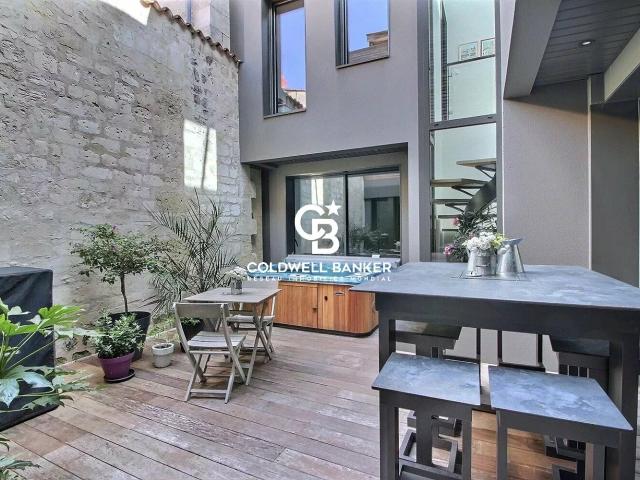 Appartement vente à Bordeaux