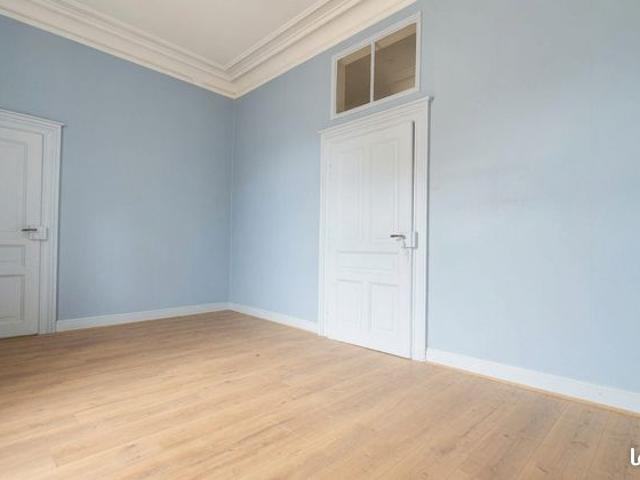 Appartement vente à Metz