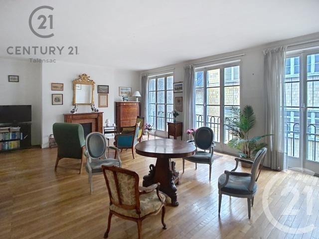 Appartement vente à Nantes