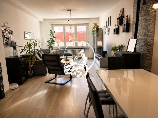 Appartement vente à Saint-Avold, Moselle
