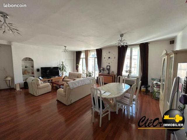 Appartement vente à Chalon-sur-Saône, Saône-et-Loire