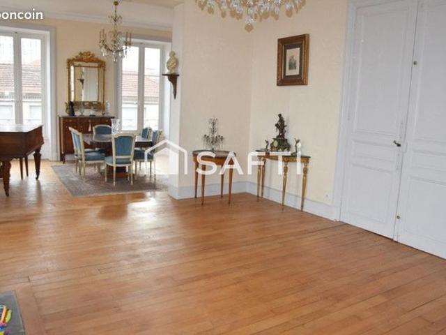 Appartement vente à Tournon-sur-Rhône, Annonay