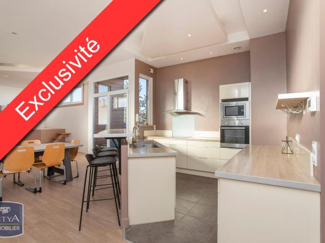 Appartement vente à Roanne