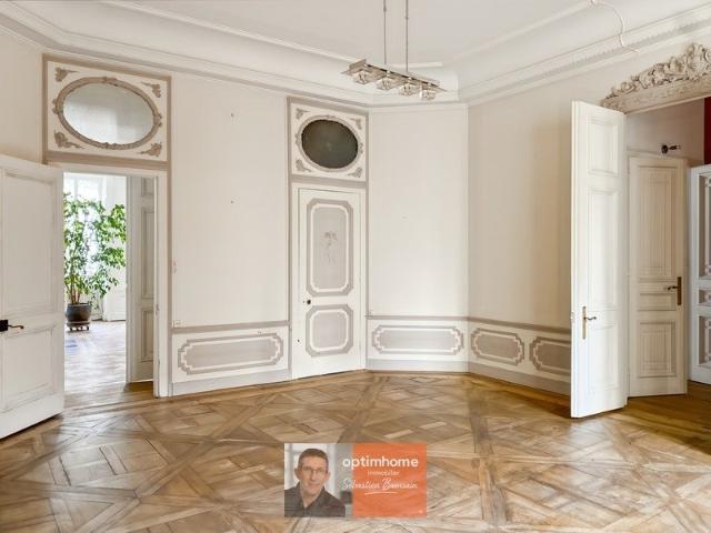Appartement vente à Lons-le-Saunier, Lons-le-saunier