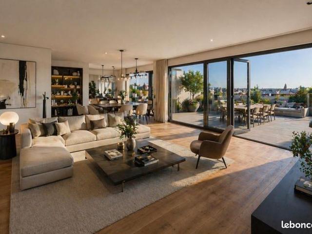 Appartement vente à Antony, Le Plessis-robinson