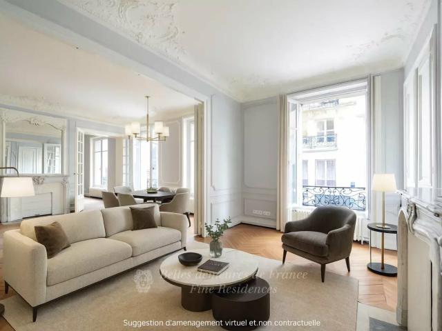 Appartement vente à Paris, Île-de-France