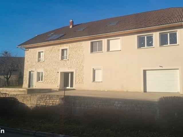 Appartement vente à Pontarlier, Chaffois