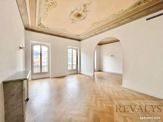 Appartement vente à Nice
